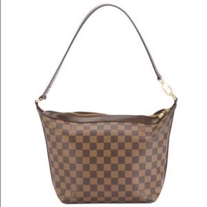 Louis Vuitton Illovo PM Damier Ebene